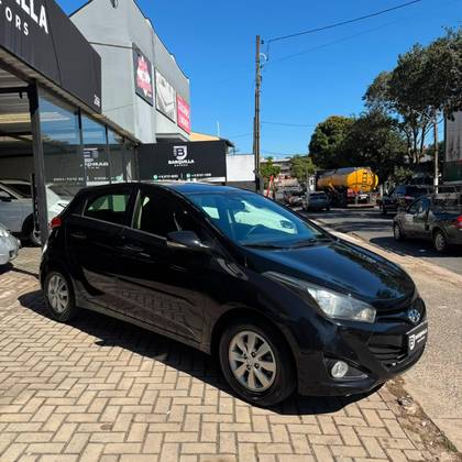 HYUNDAI HB20 1.6 COMFORT PLUS 16V FLEX 4P MANUAL